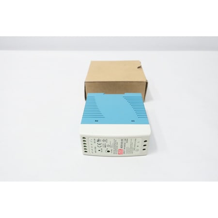 Mean Well 100-240V-AC 48V-DC AC TO DC POWER SUPPLY MDR-60-48